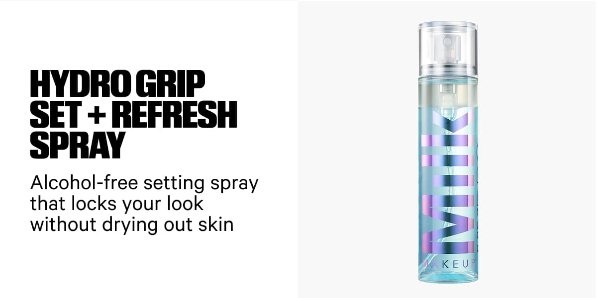 Hydro Grip Set + Refresh Spray