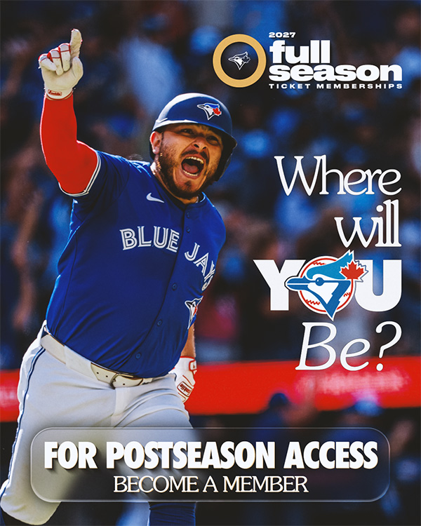 Where will you be? For postseason access become a member.