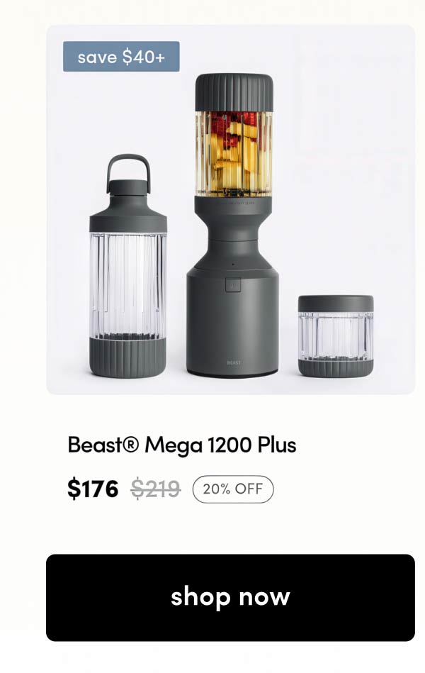 Beast Mega Plus