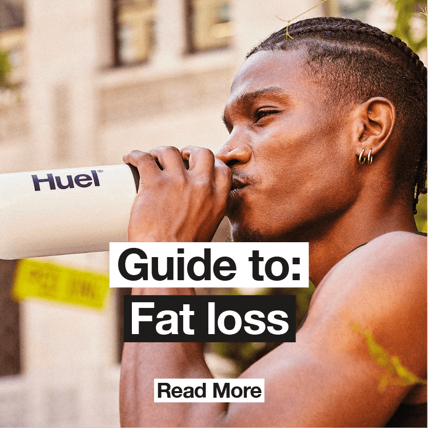 Guide to: Fat loss.
