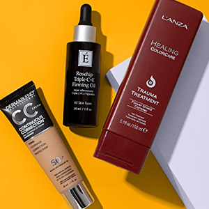 Save on Dermablend, Eminence Organics, L'ANZA and more