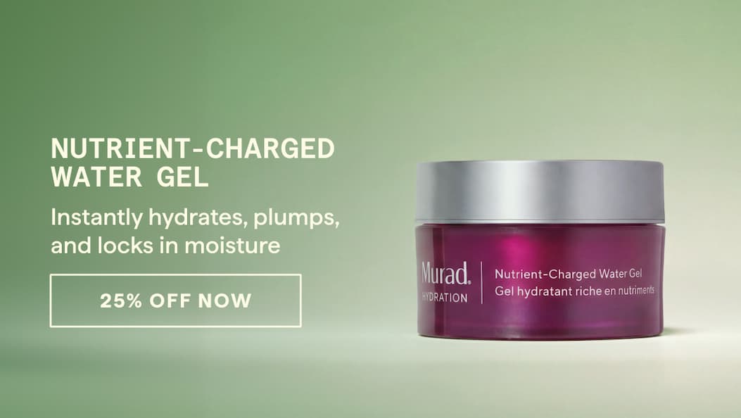 Nutrient-Charged Water Gel - Code: SAVE25