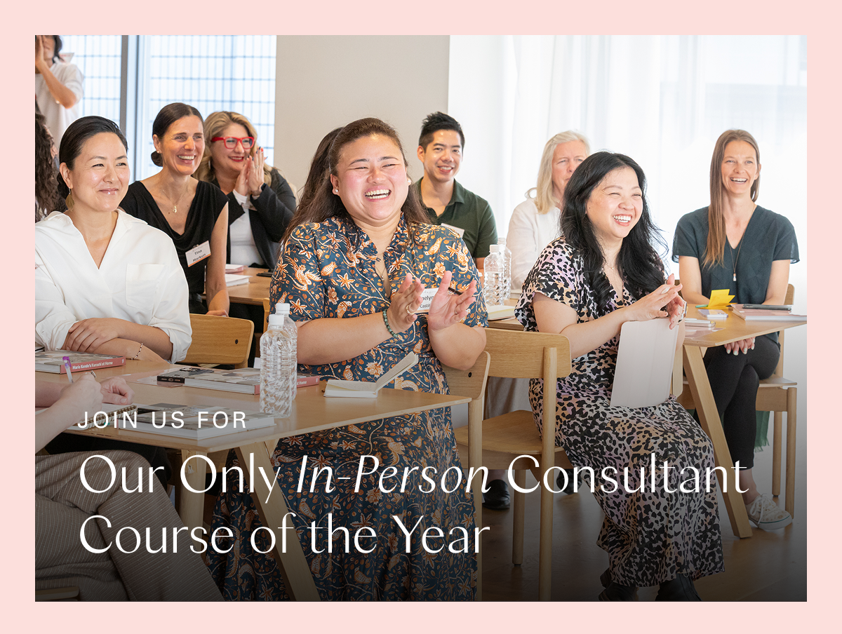 Join Us for Our Only In-Person Consultant Course of the Year 