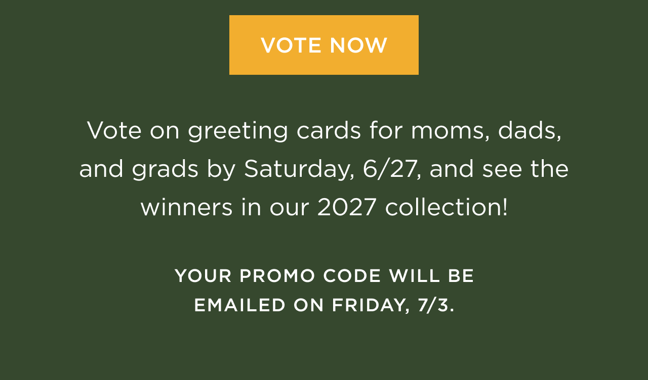 Vote Now