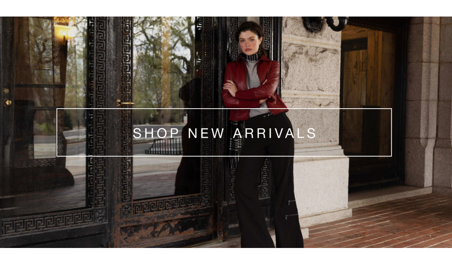 SHOP NEW ARRIVALS