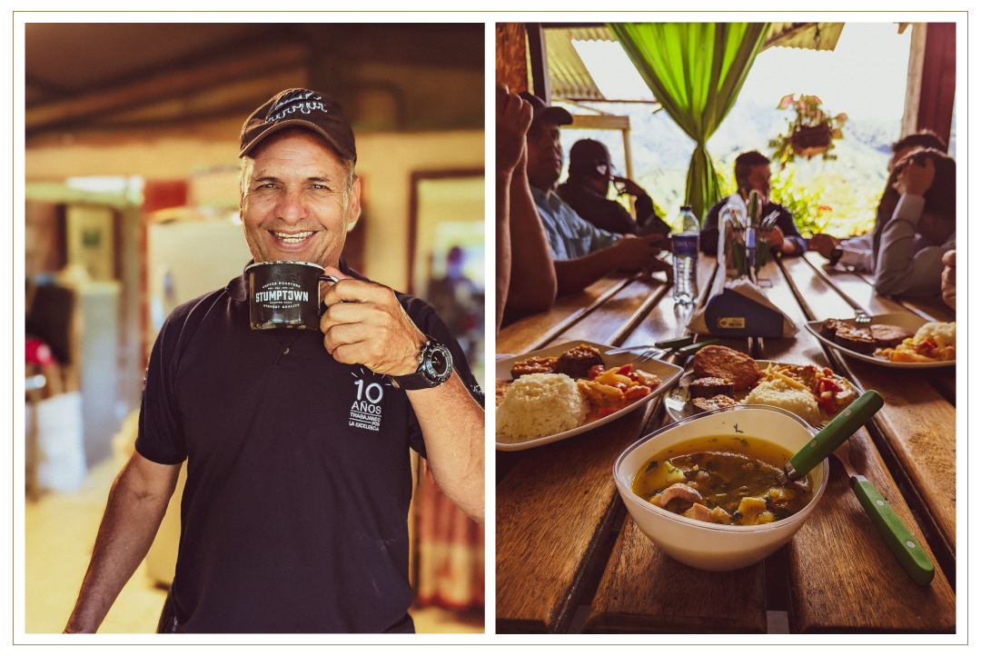 ormed in 2006, El Jordan is Stumptown's longest-standing Direct Trade relationship in Colombia.