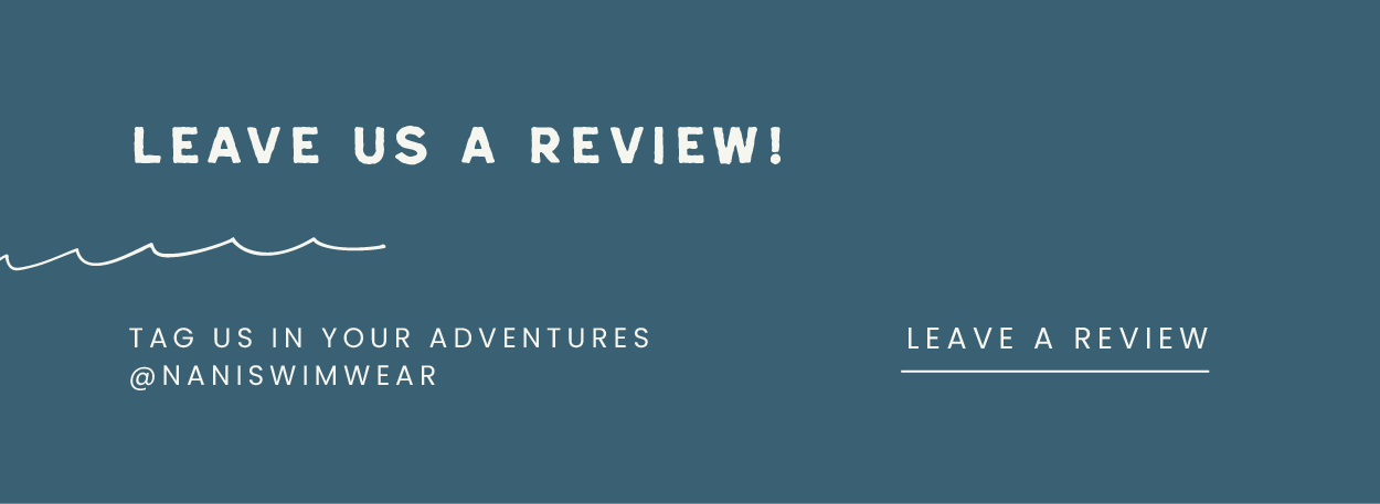 Leave us a review!
