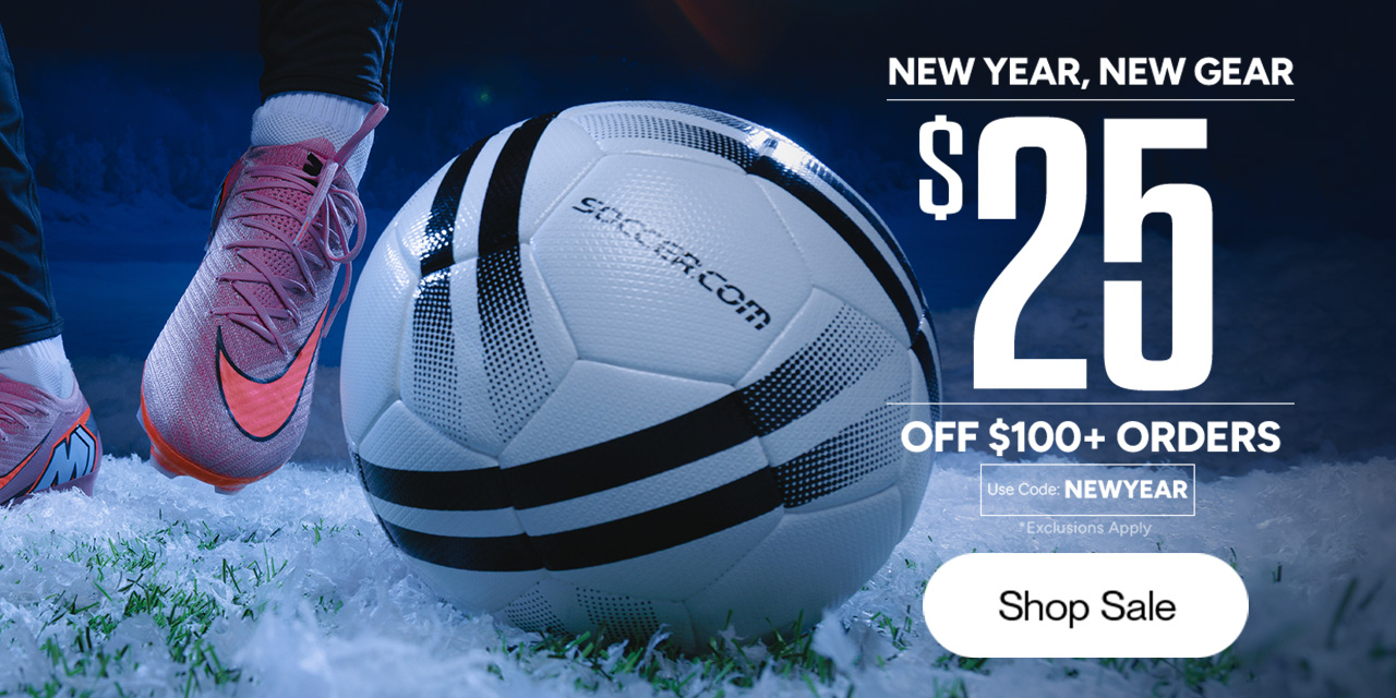 $25 off orders $100+