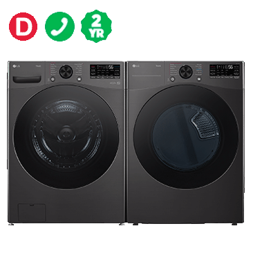 Select LG Appliances
