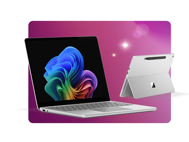 Surface Deals for Business.