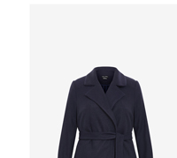 Shop the Riley Row Belted Coat