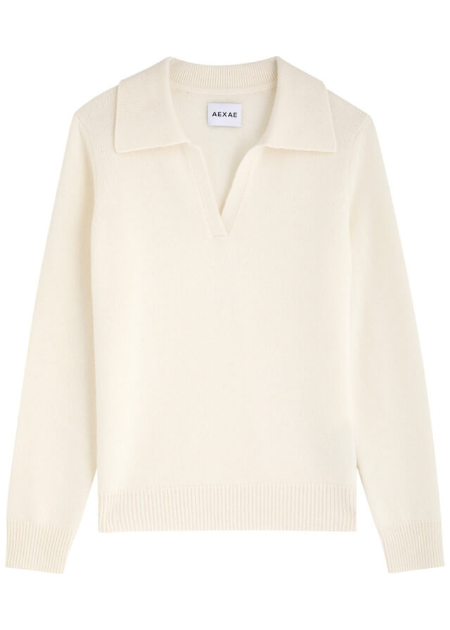 AEXAE Cashmere jumper