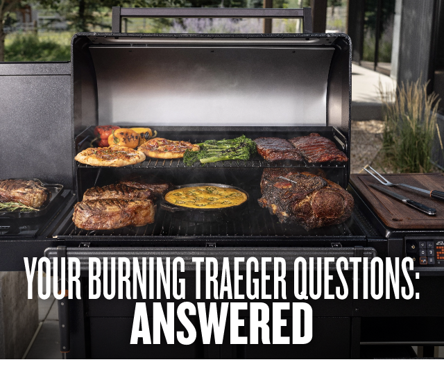 Your Burning Questions Answered