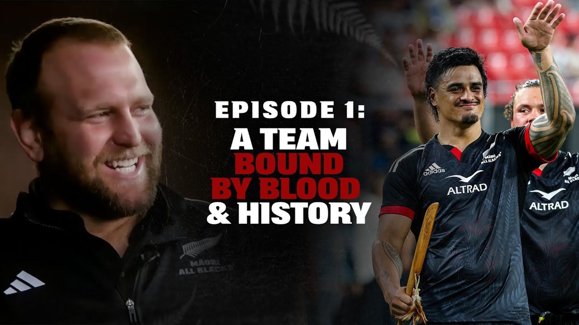 Māori All Blacks: Bound by Blood - Episode 1