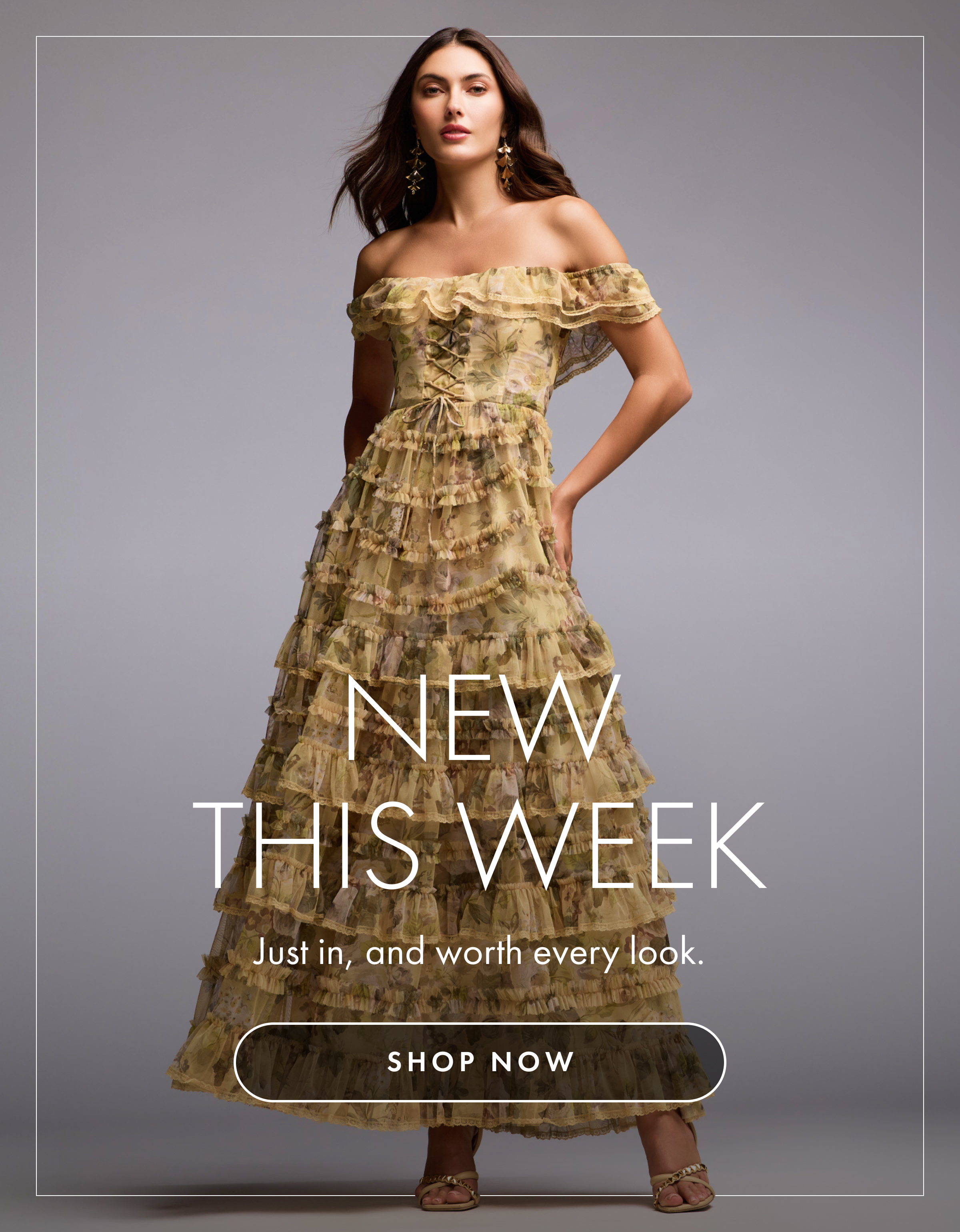 New This Week | Shop Now