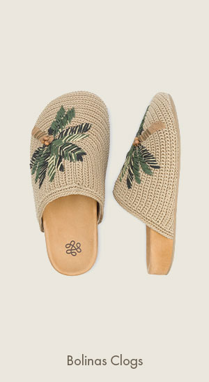 Bolinas Clogs