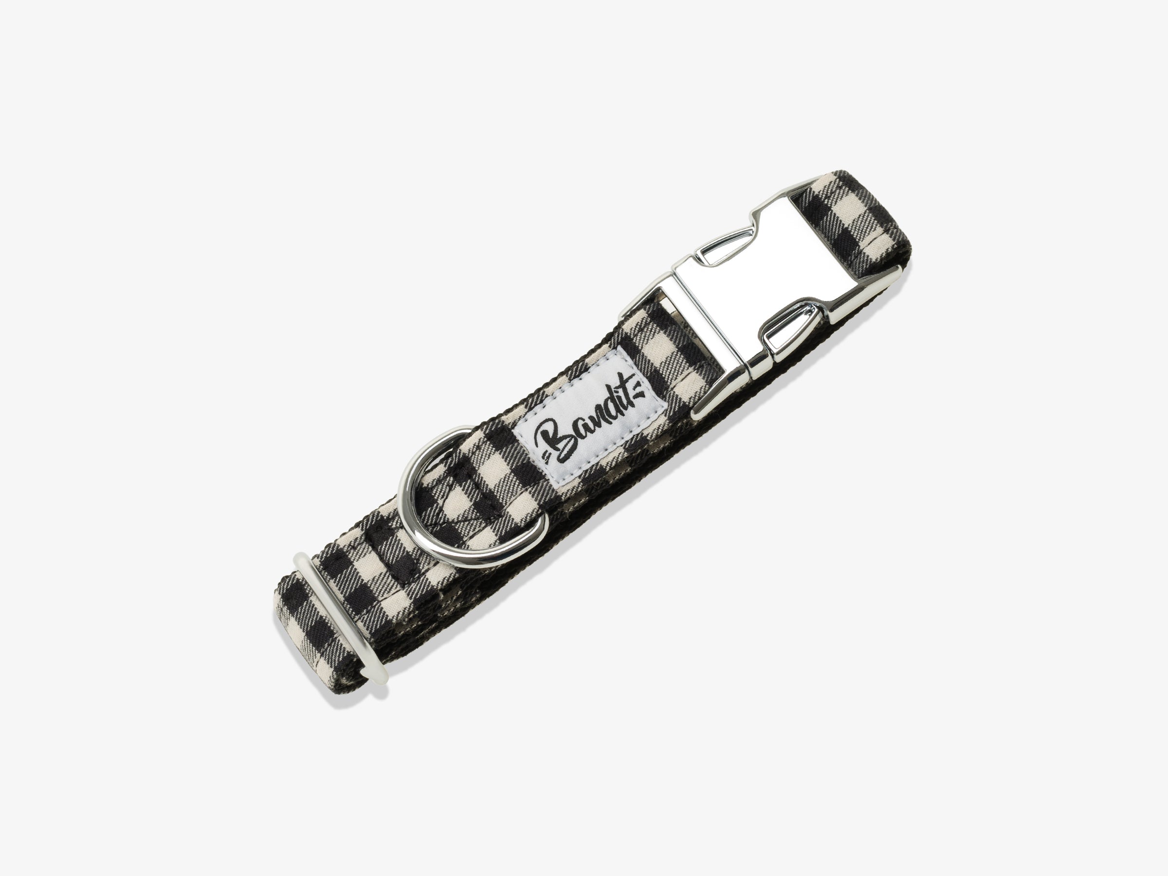 Image of Collier pour chien vichy