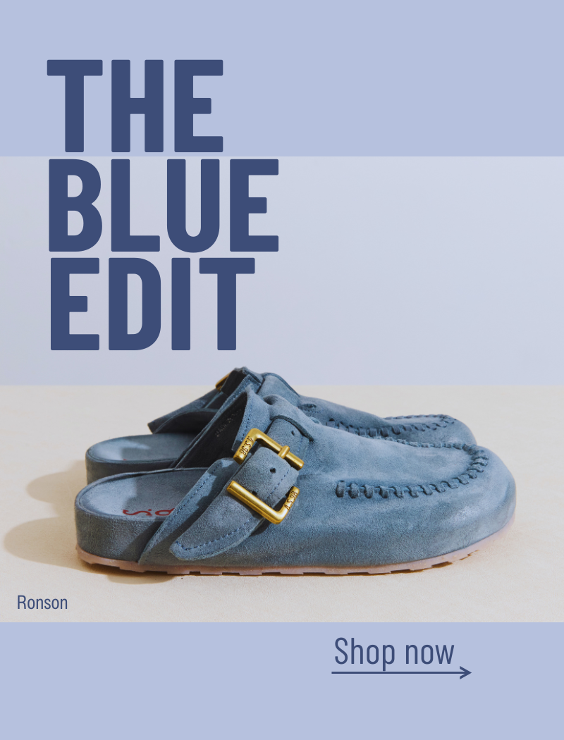 The blue edit