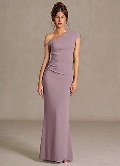 Image of Heliora Bean Green Maxi Dress