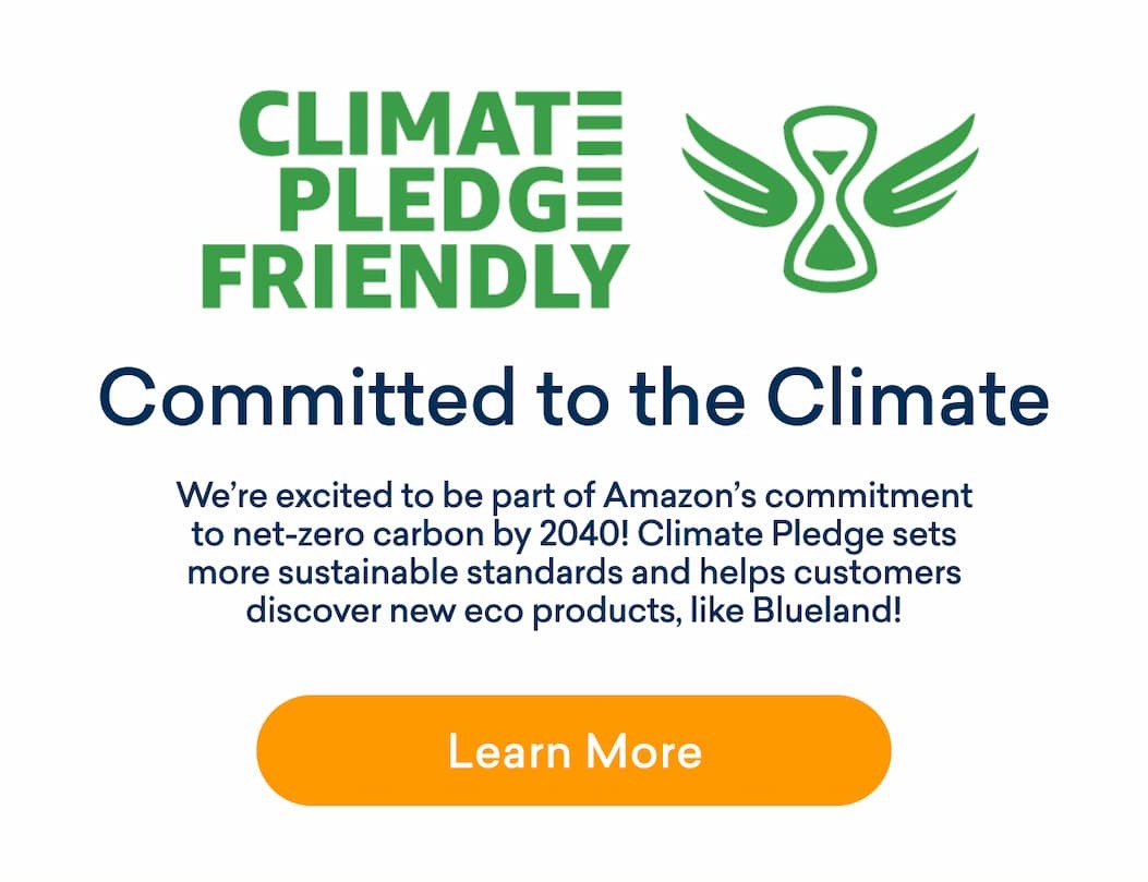 We're Climate Committed. 