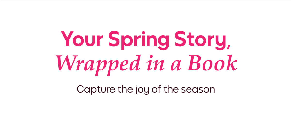 [MIXTILES] Make spring last with Mixtiles. | ORDER NOW