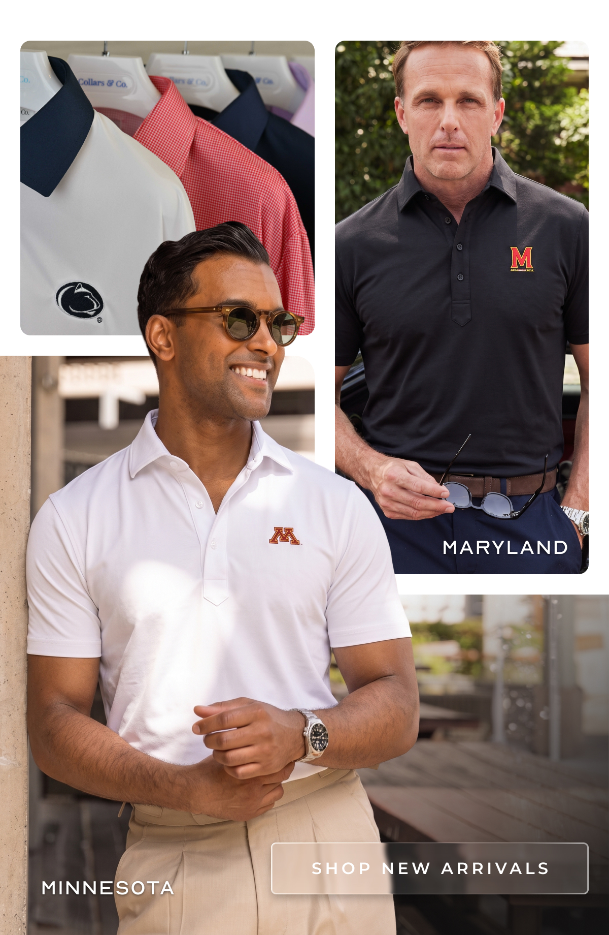 maryland Shop New Arrivals minnesota