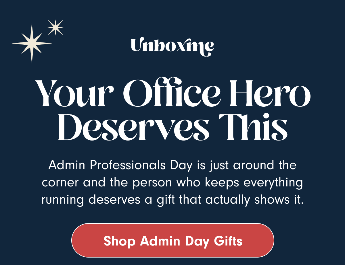 Your Office Hero Deserves This