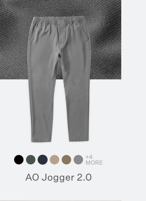 AO Jogger 2.0
