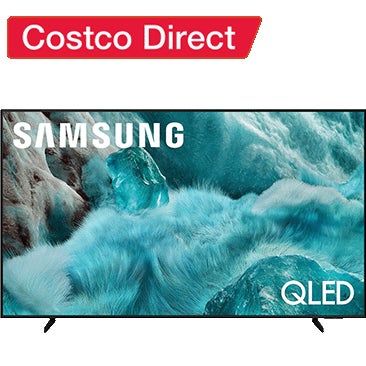 Samsung 85-inch Class - Q7F QLED Series - 4K Vision AI Smart TV