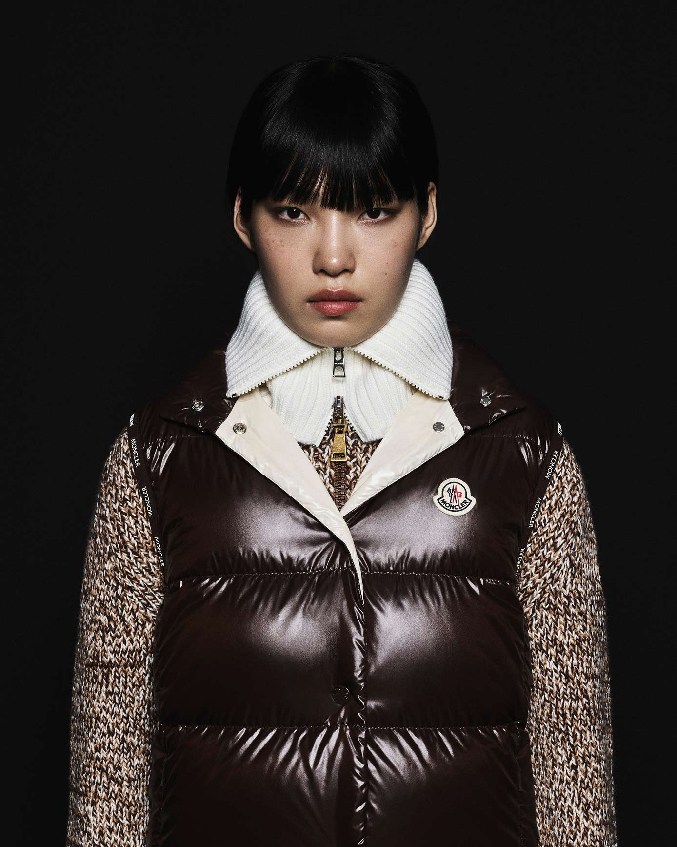 Clothing Shop now on Moncler's website