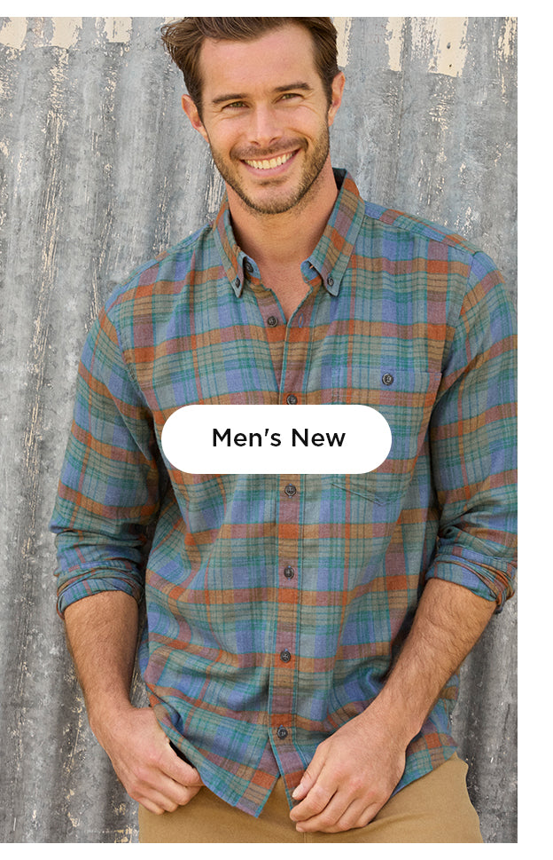 Men's New