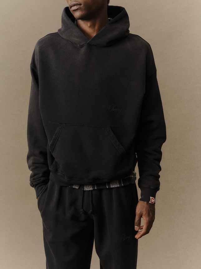 American Classic Pullover Hoodie 
