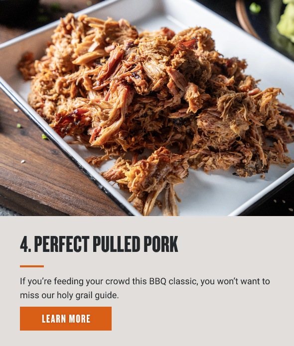 Perfect Pulled Pork 