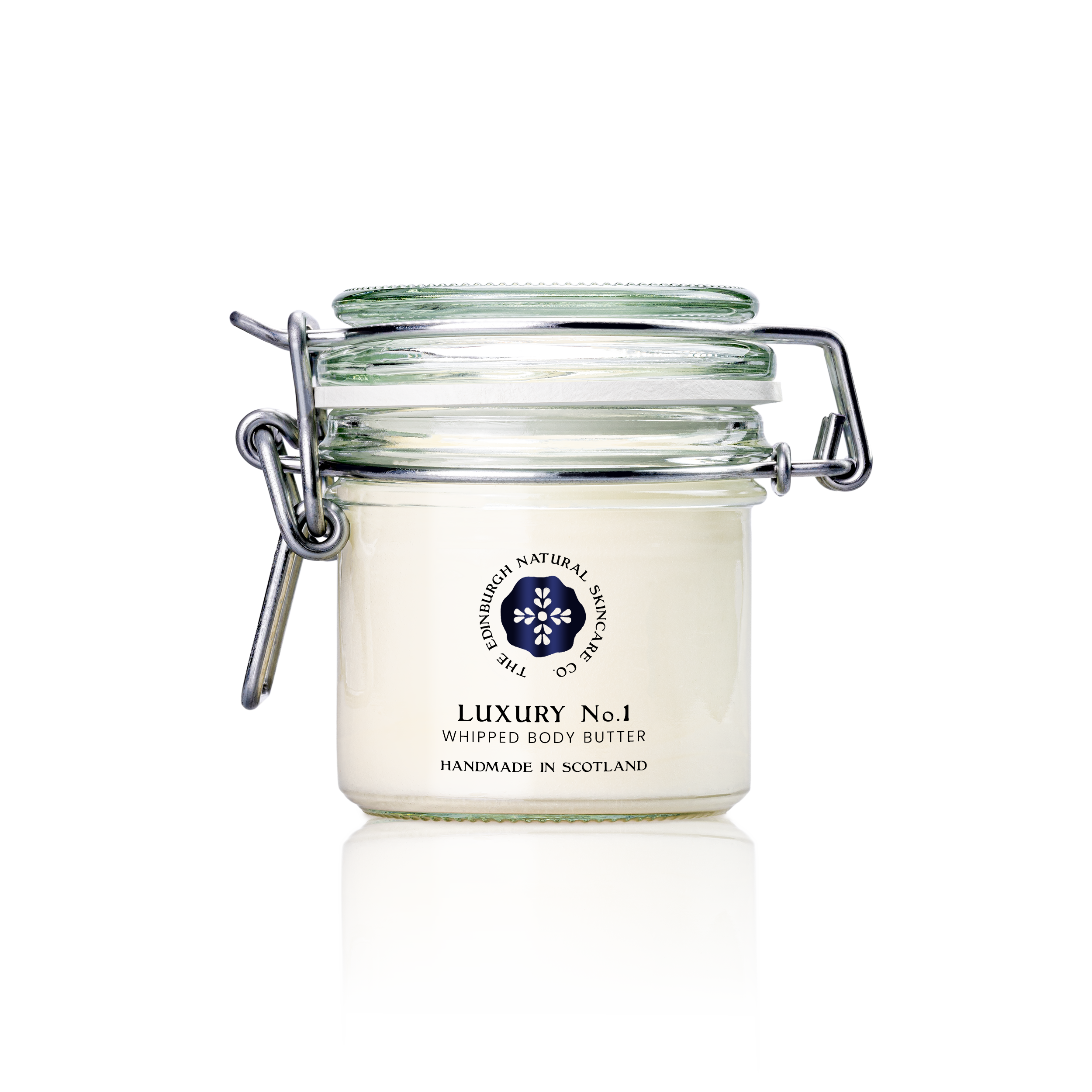 Image of Luxury No.1 Whipped Body Butter