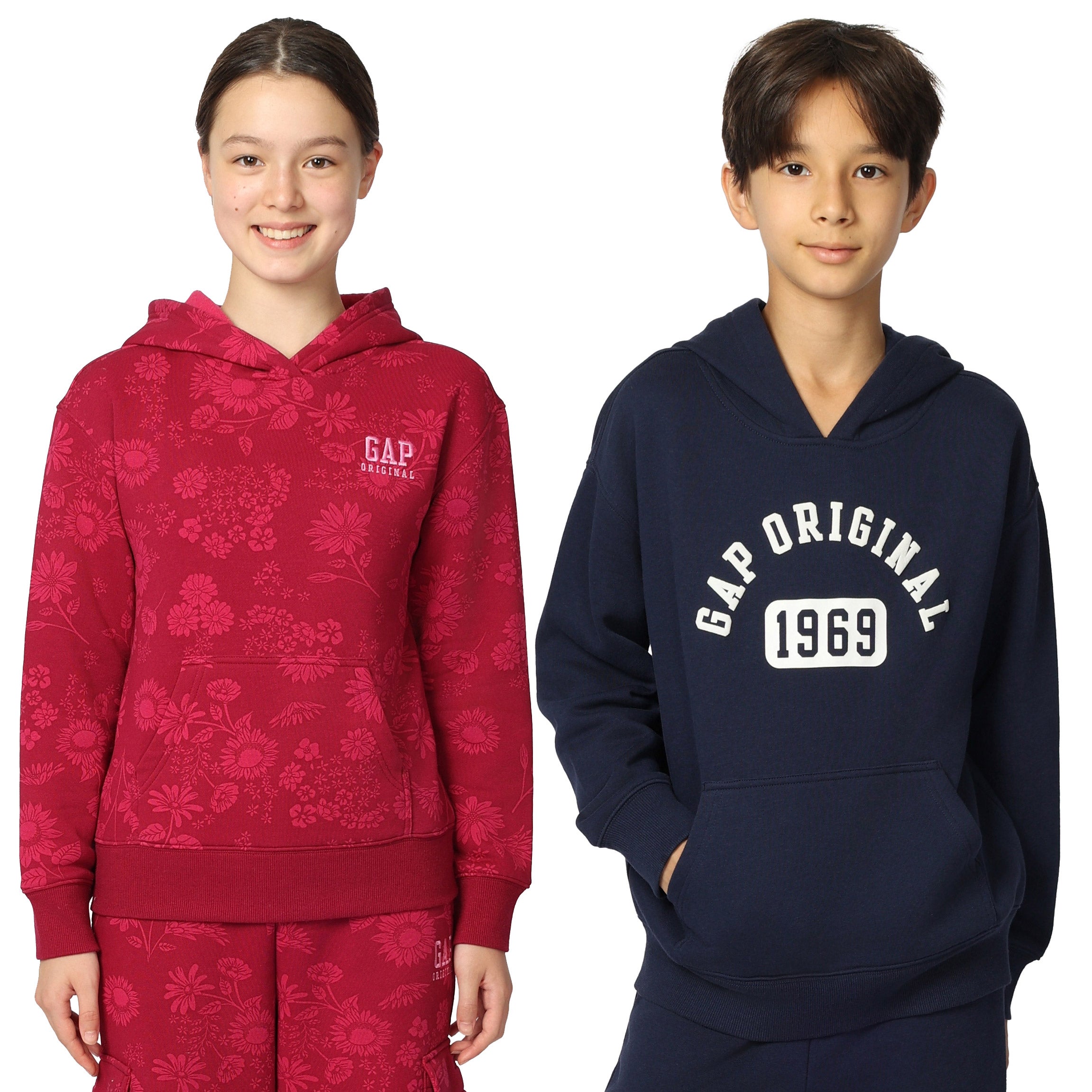 Gap Youth Fleece Hoodie