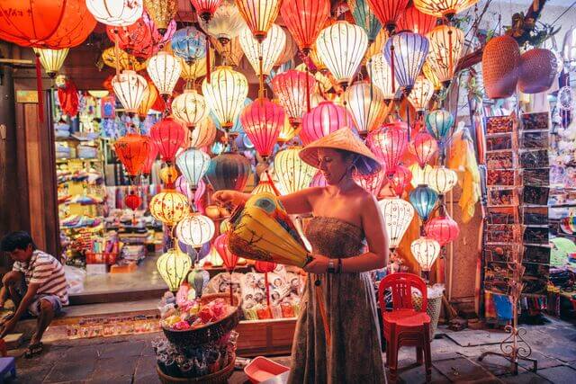 Hoi An lanterns