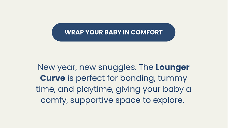Wrap Your Baby In Comfort 