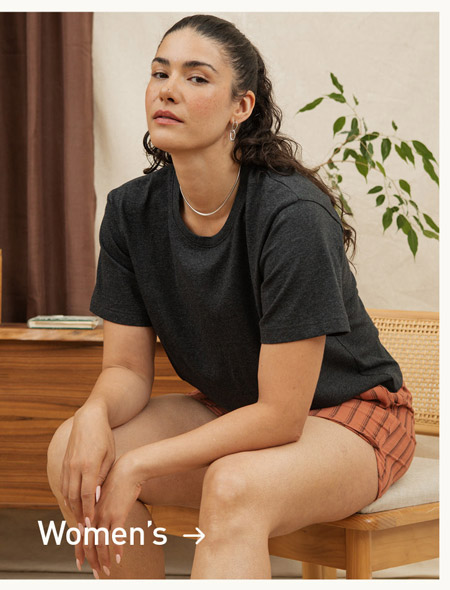 Women's premium tees