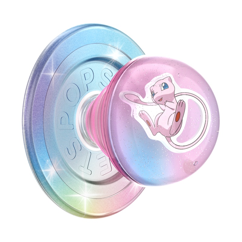 Image of Tidepool Dome Mew Aura Sphere —  MagSafe PopGrip