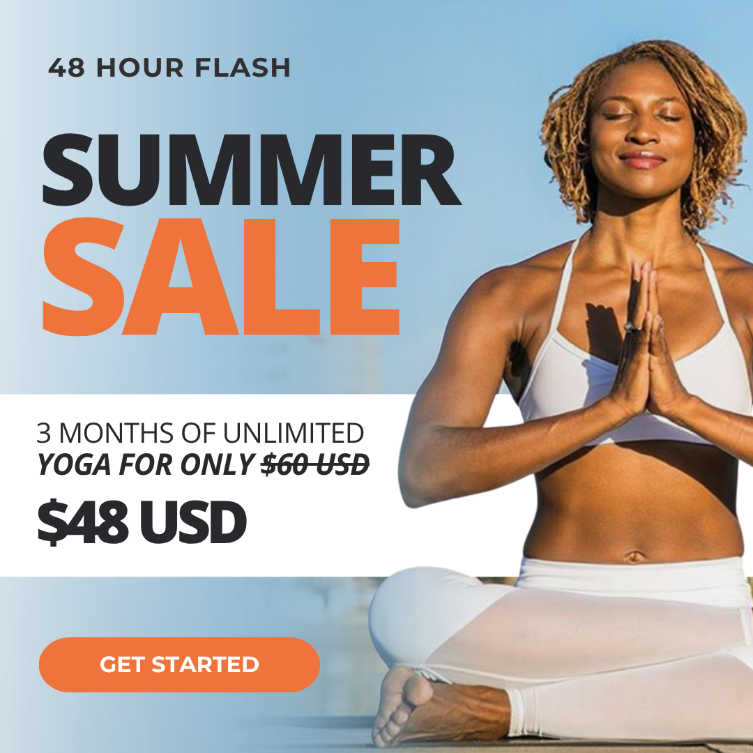 48 Hour Flash Summer Sale