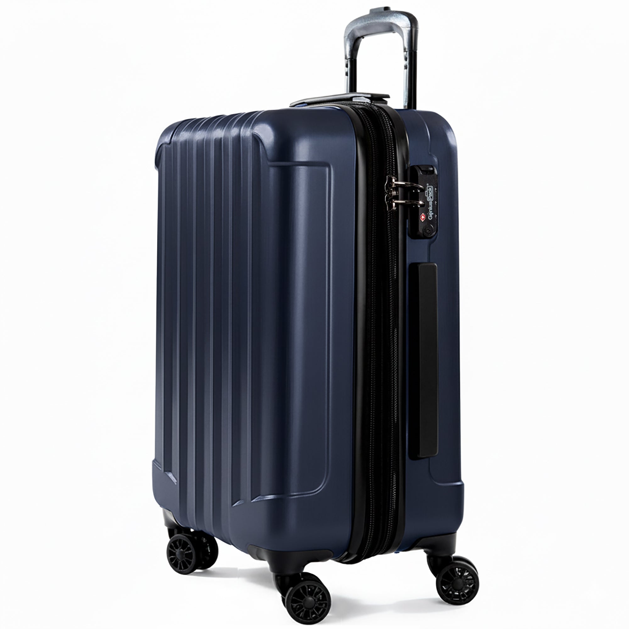 Genius Pack Luggage Models - Carry On Expansion - Midnight Navy / None
