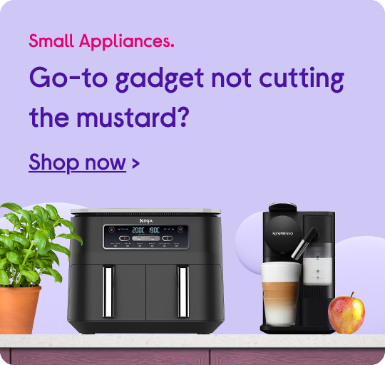 Go to gadget not cutting the mustard