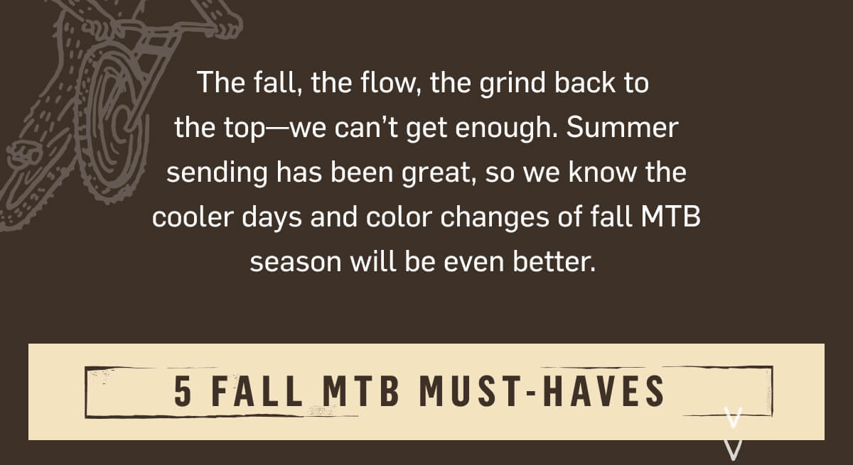 Fall MTB
