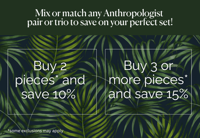 Bundle and save, buy two save 10% buy 3 or more save 15%