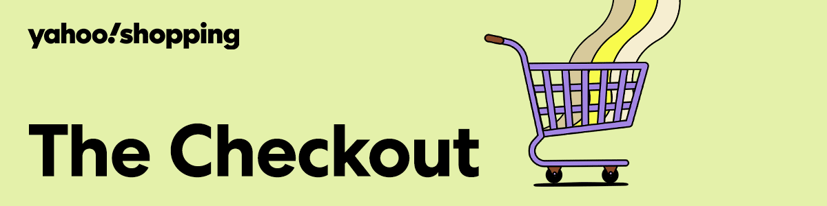 The checkout from Yahoo Shopping