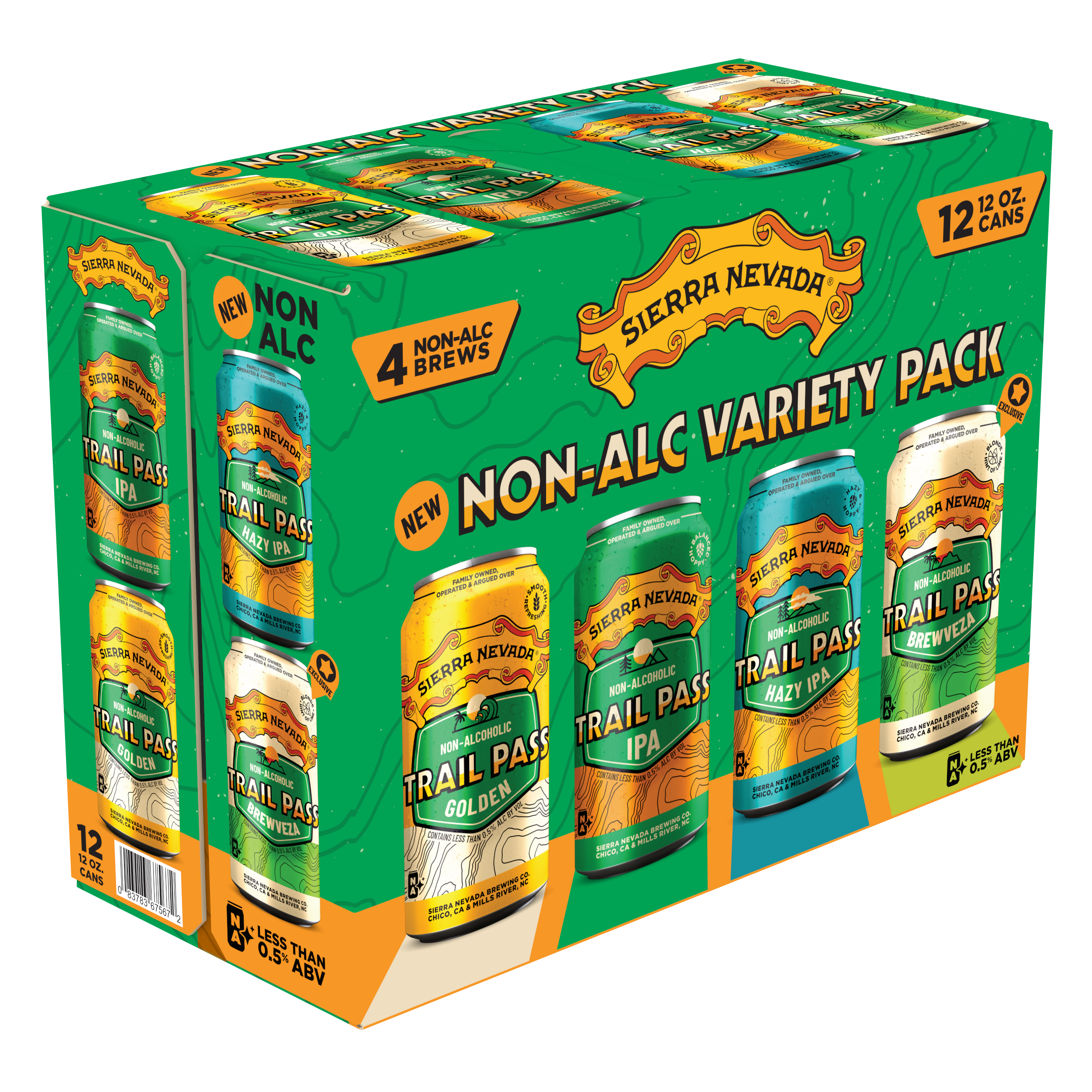 Image of Trail Pass Variety