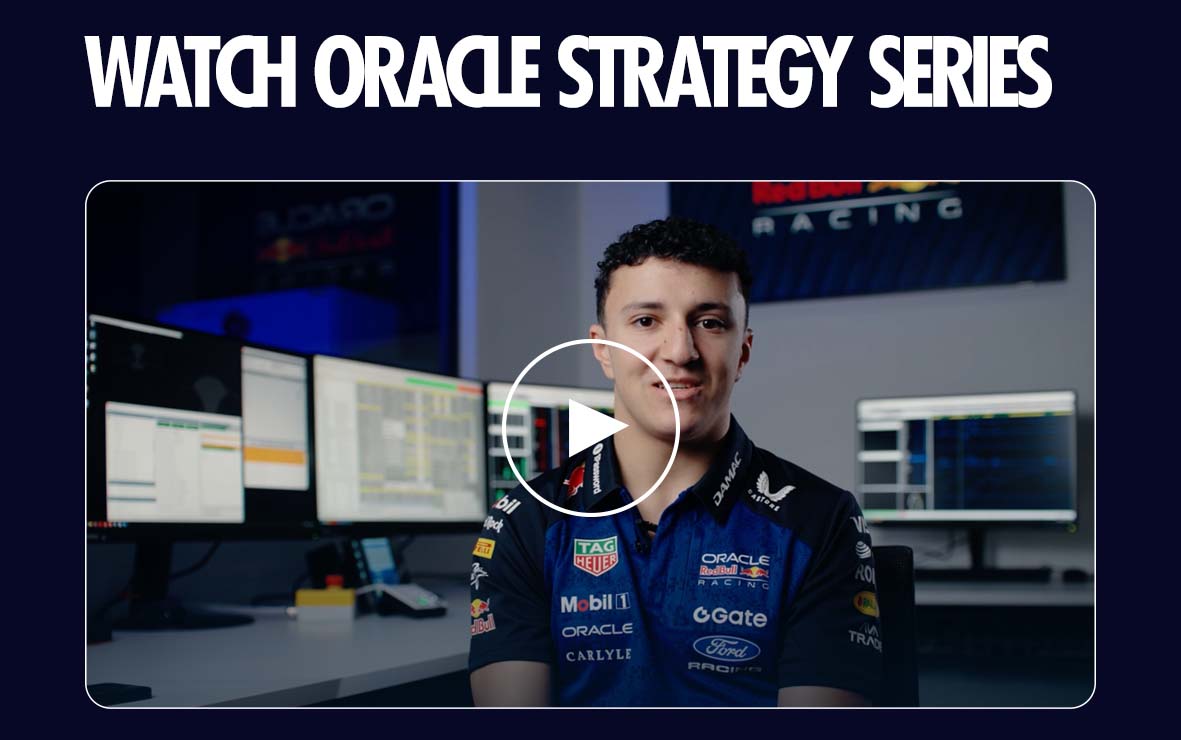 Watch Oracle Strategy Series