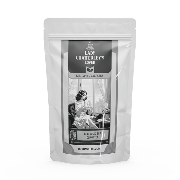 DD Roasters Teas - Lady Chatterleys Lover