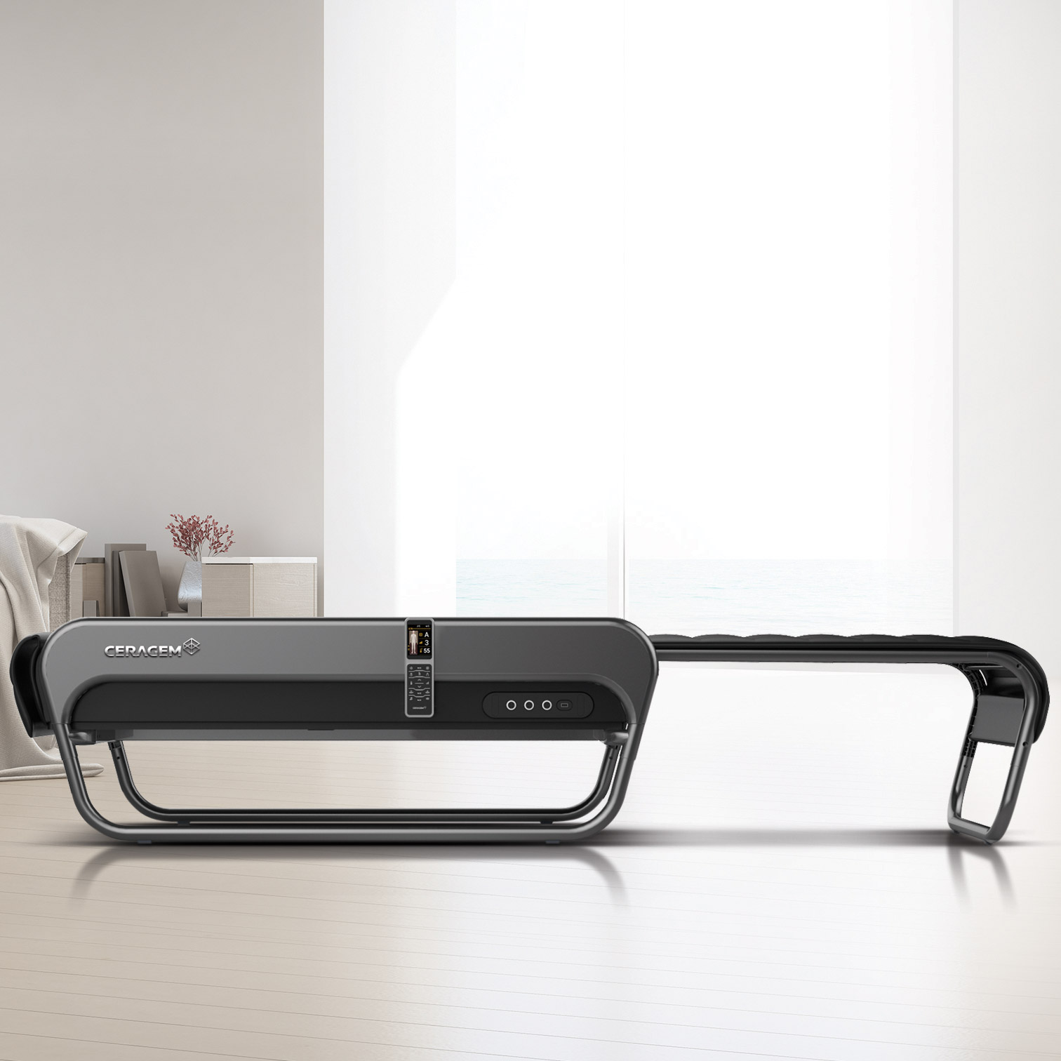 Ceragem Therapeutic Thermal Massage Bed