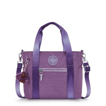 Jayla Small Tote Bag-Purple Passion Ombre